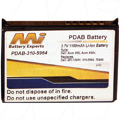 MI Battery Experts PDAB-310-5964